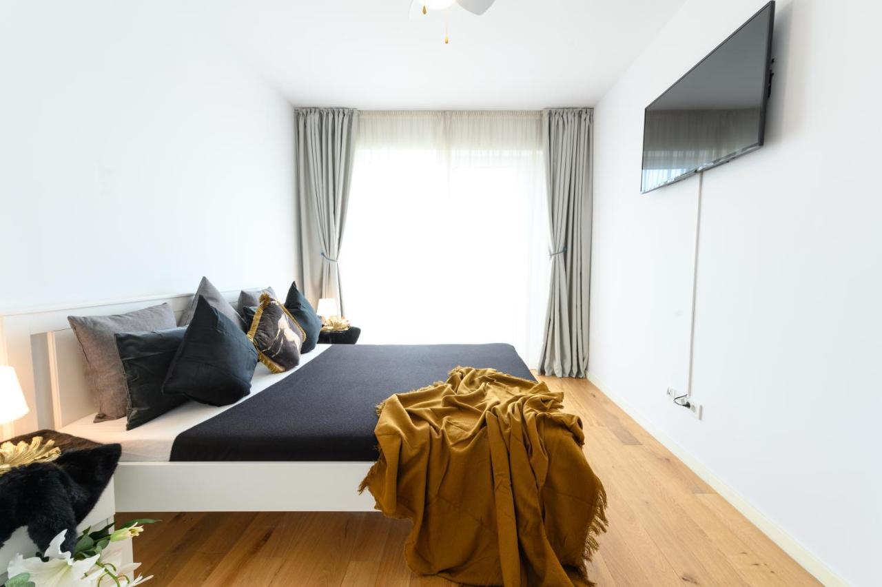 Appartamento North Artistique - Aviatiei Bucarest