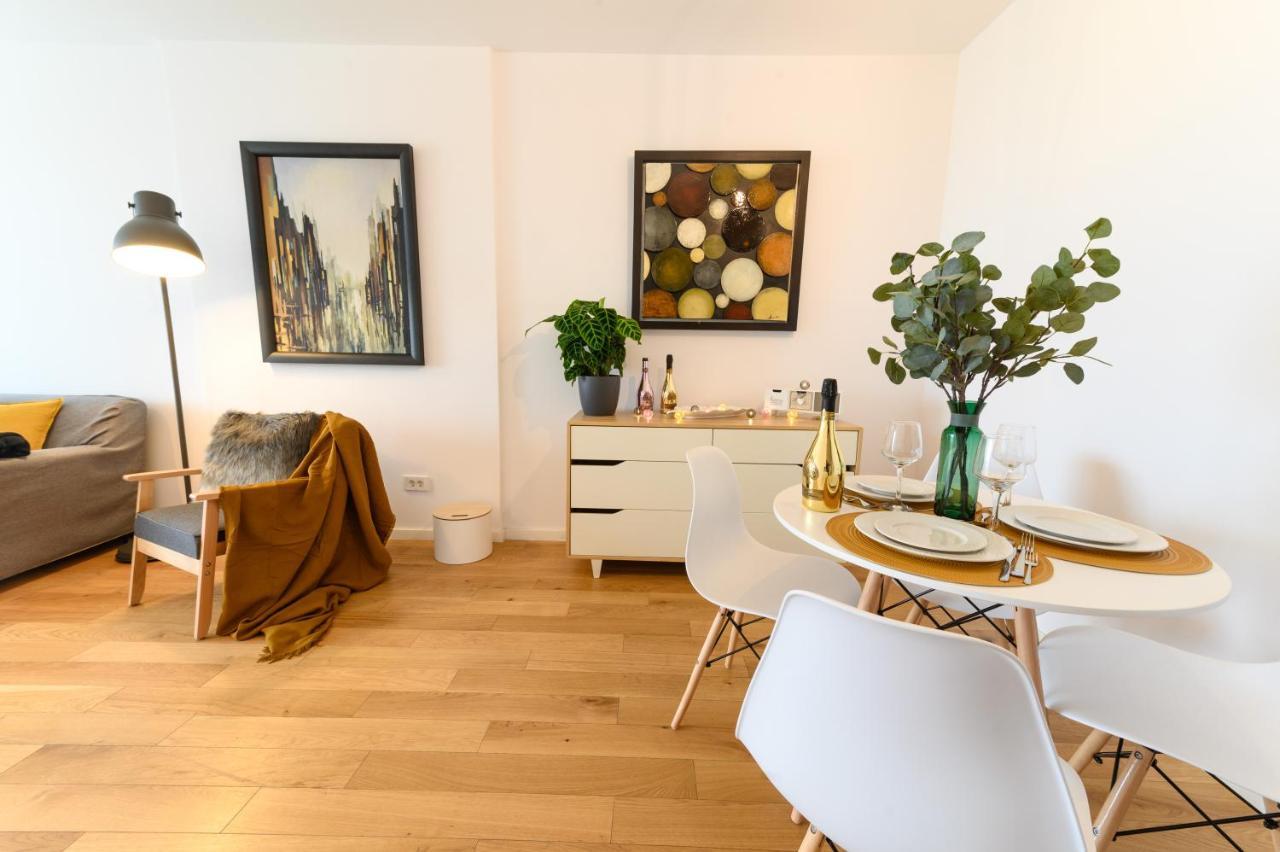 Appartamento North Artistique - Aviatiei Bucarest